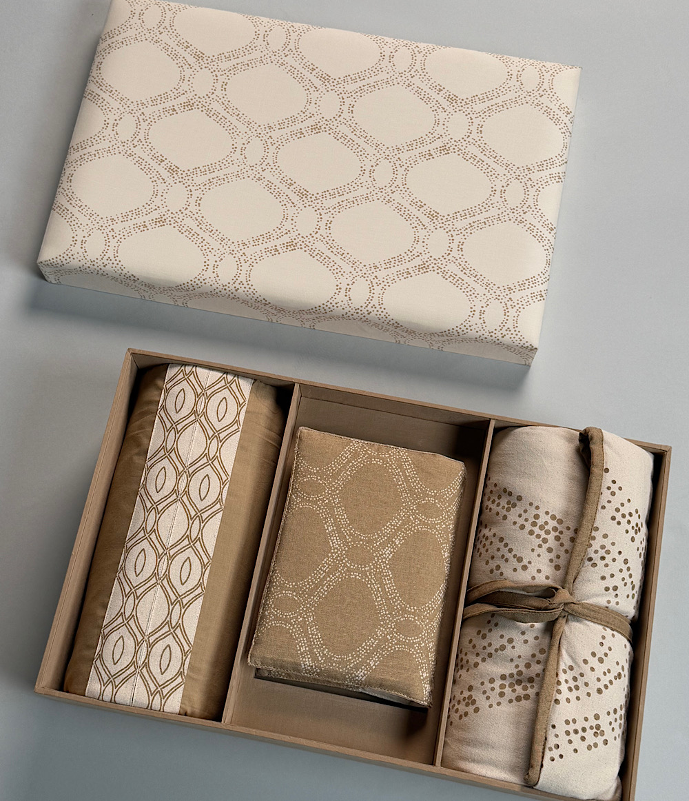 طقم صلاة للسيدات - بيج