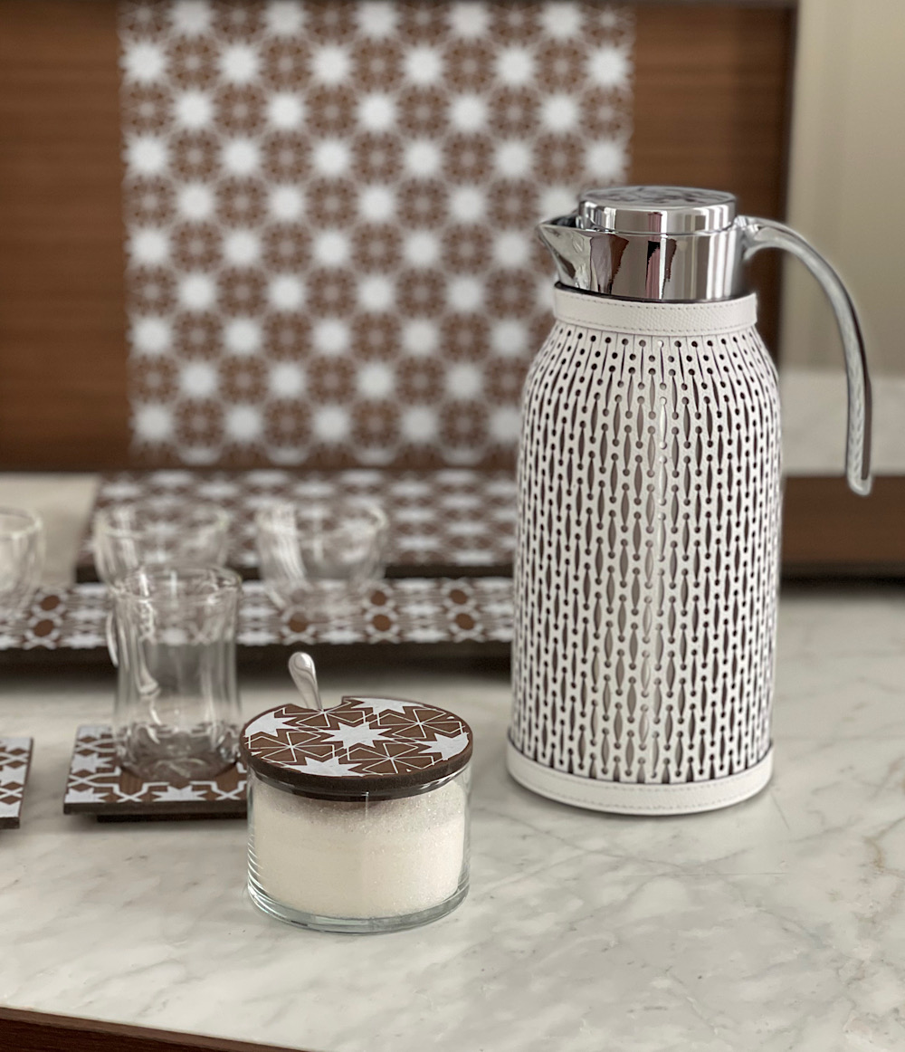 ترمس كبير - أبيض  