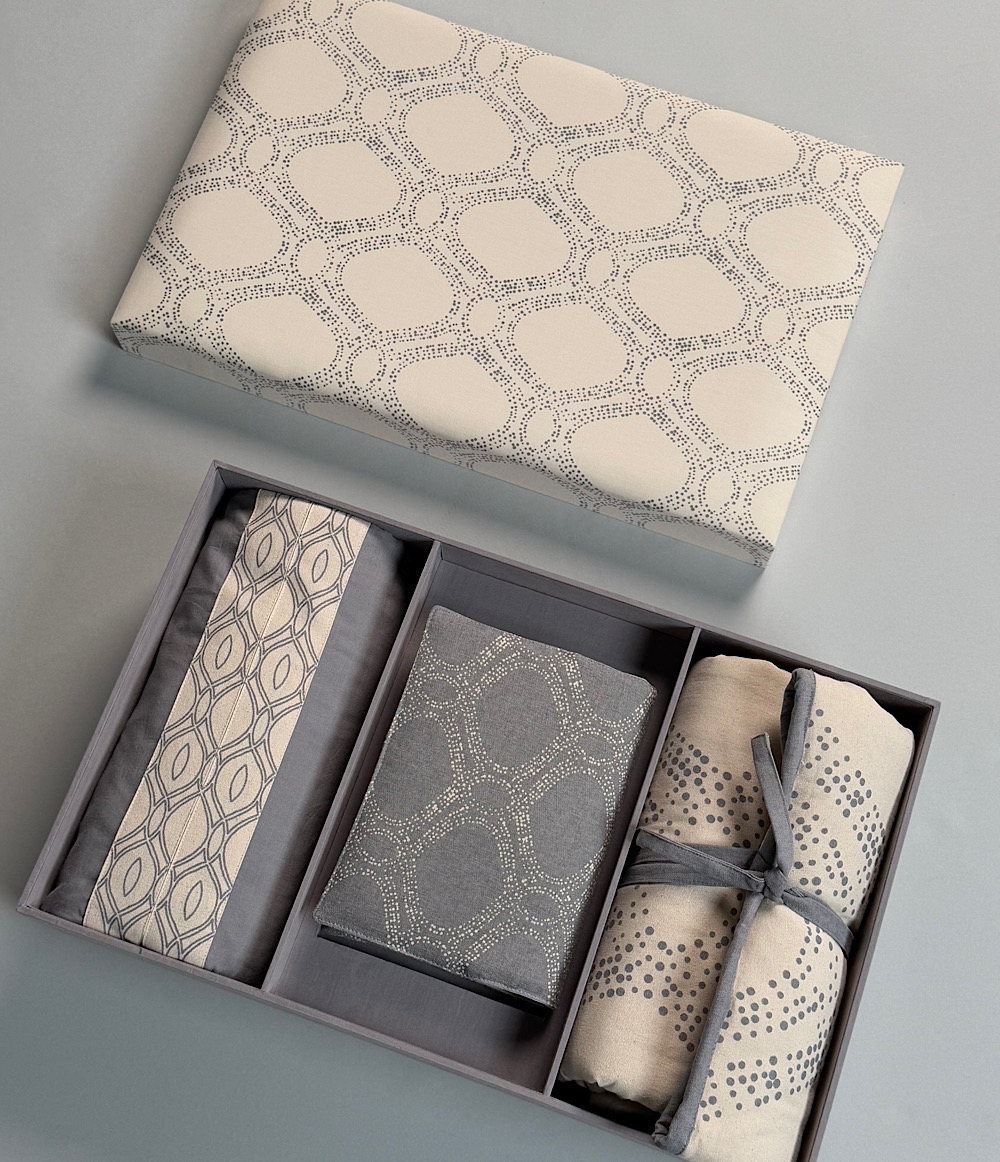 طقم صلاة للسيدات - رمادي