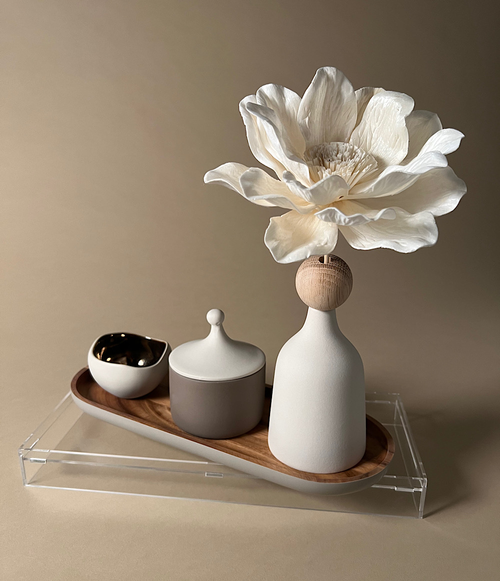 طقم السيراميك 