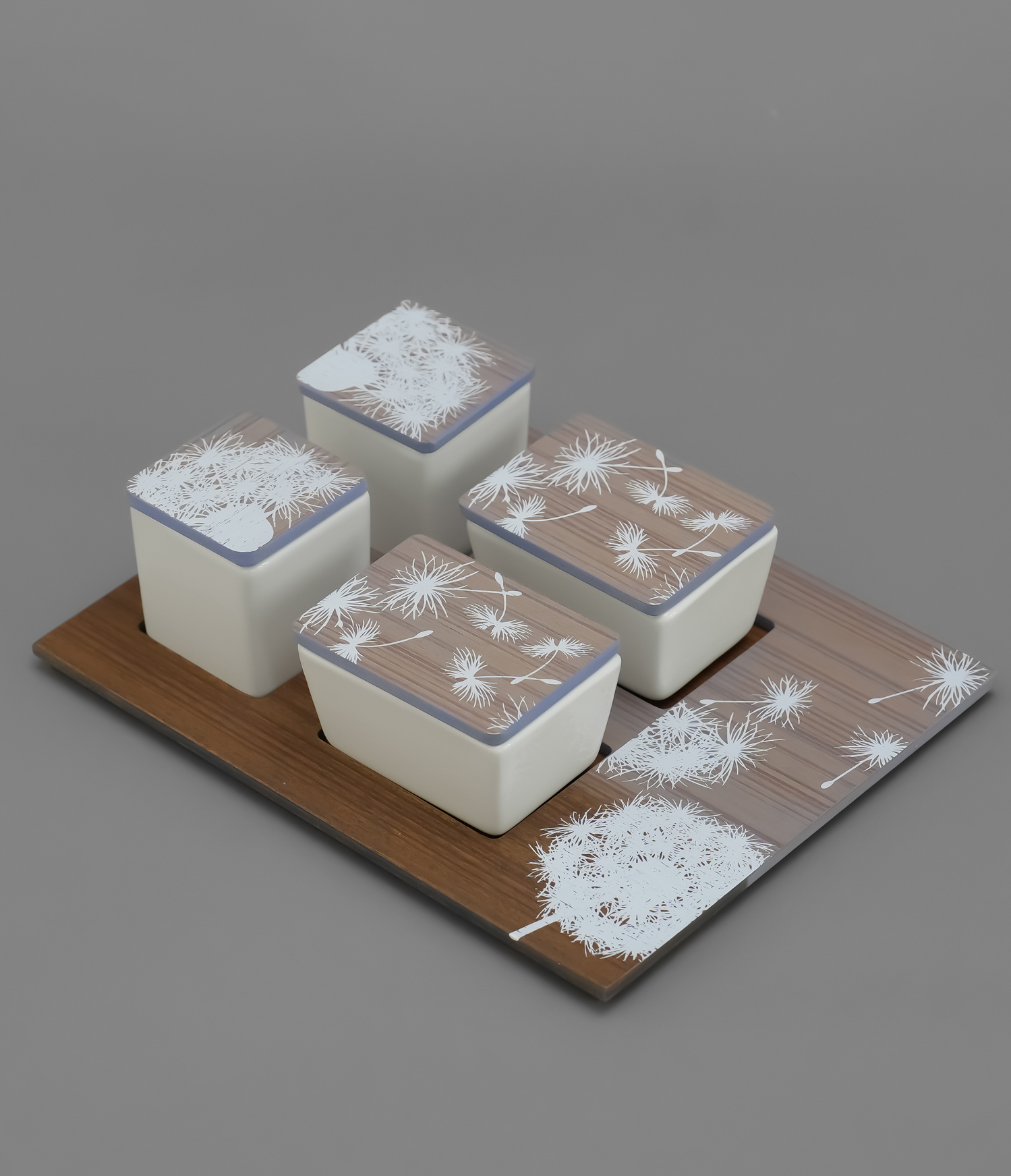 صينية المكسرات 