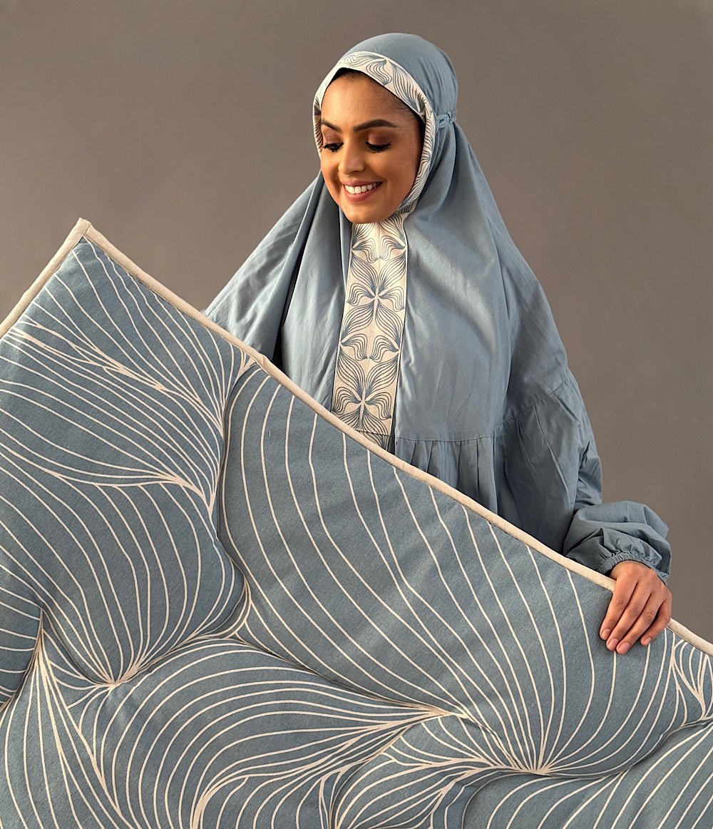 طقم صلاة - أكوا