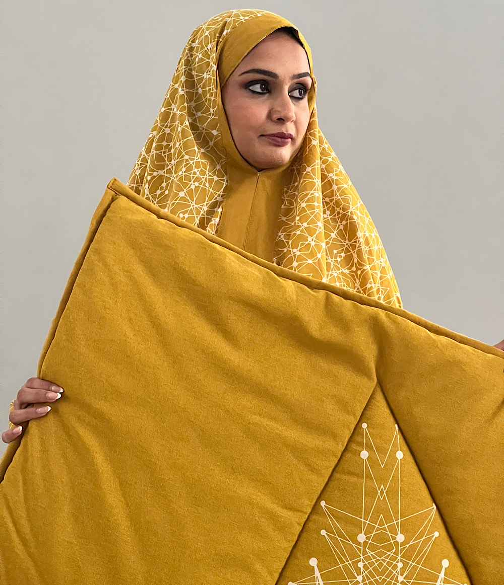 طقم صلاة  - مسترد  