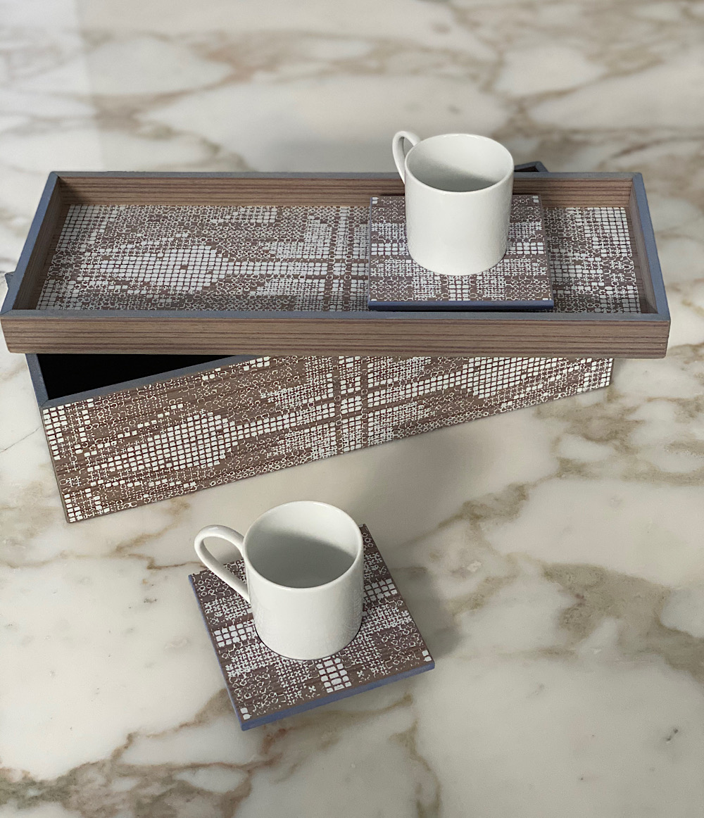 طقم قهوة تركية - 