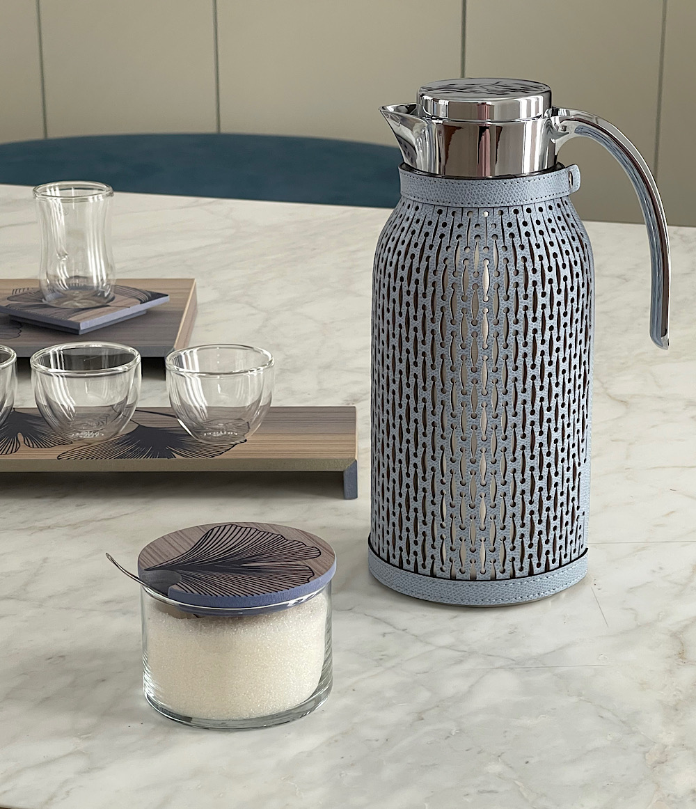 ترمس كبير - أزرق  